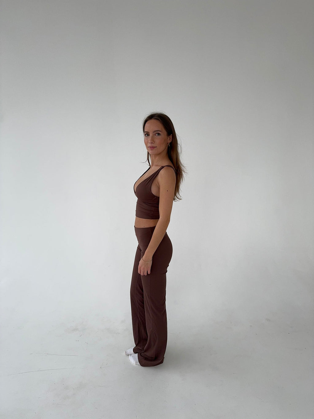 Samira – leggings a zampa