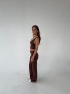Samira – leggings a zampa