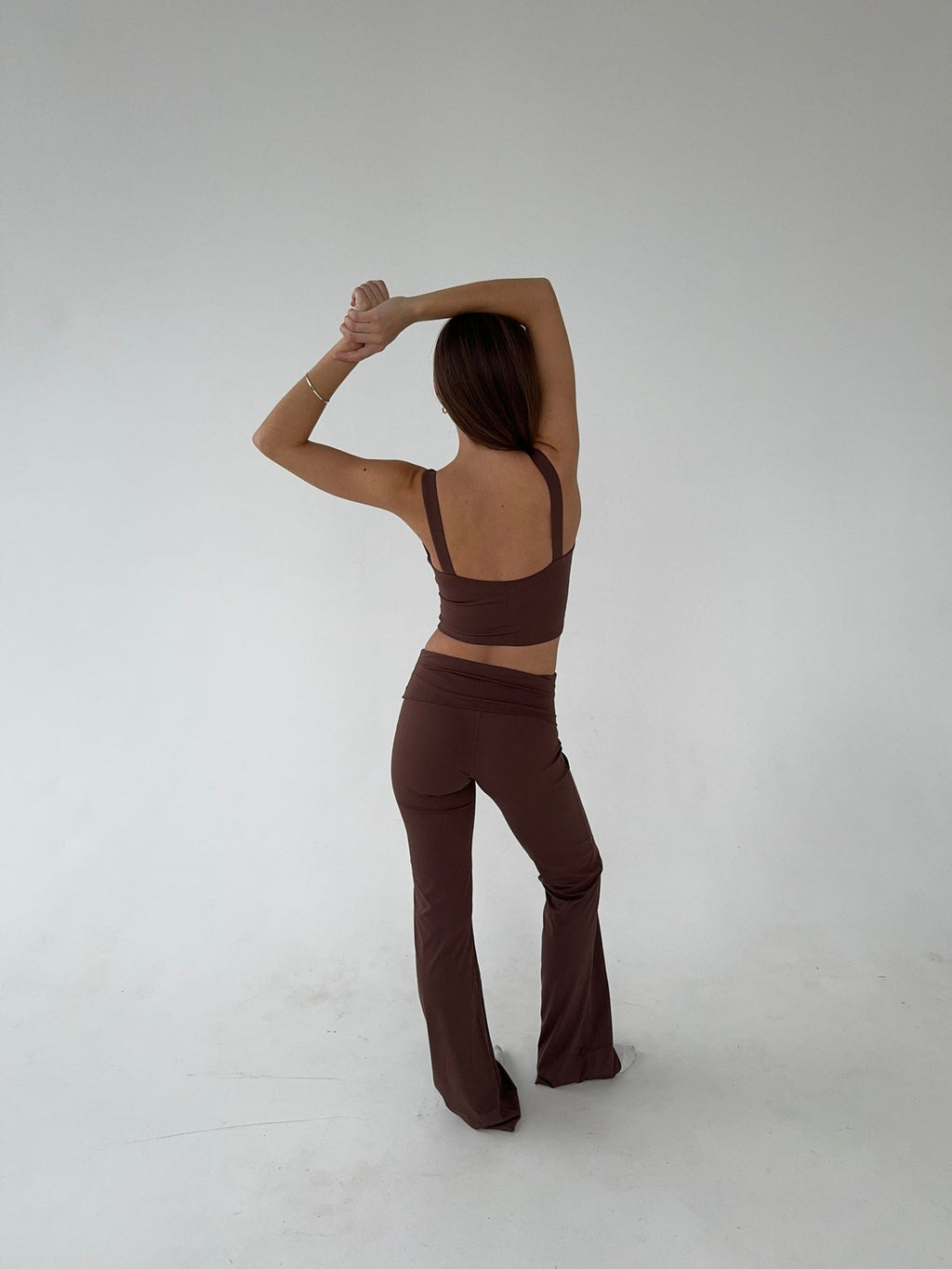 Samira – leggings a zampa
