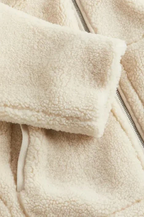KAJA | Cappotto Teddy Morbido