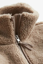 KAJA | Cappotto Teddy Morbido