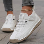 Oriana – sneakers con punta larga
