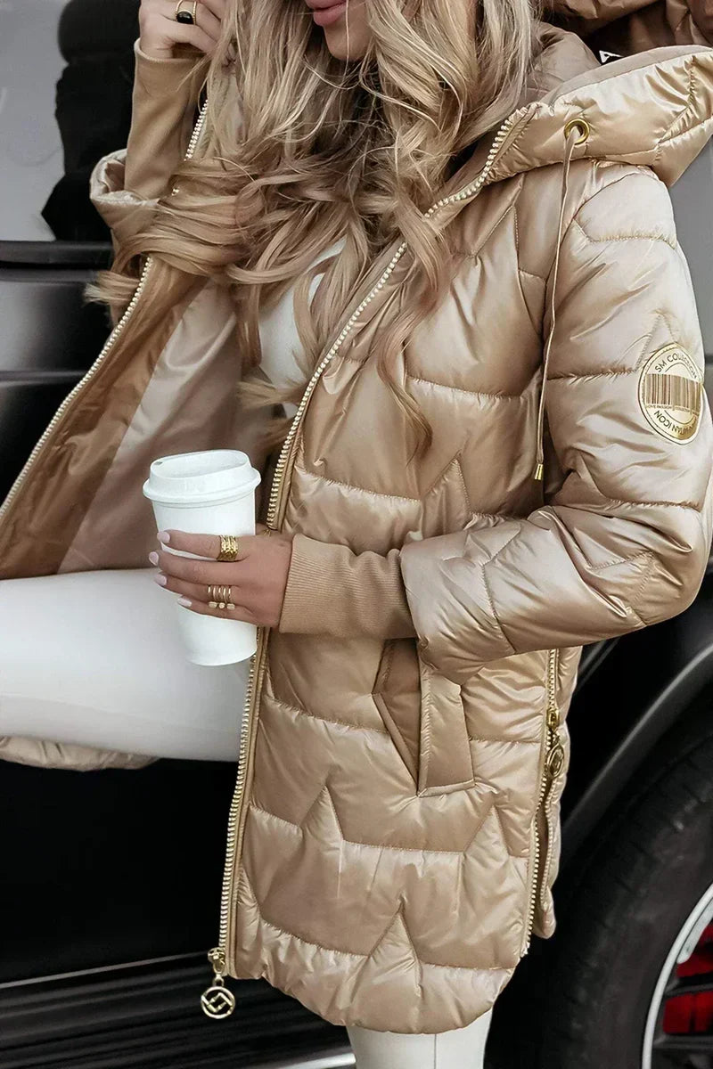 Mila™ | Giacca da Donna con Cappuccio