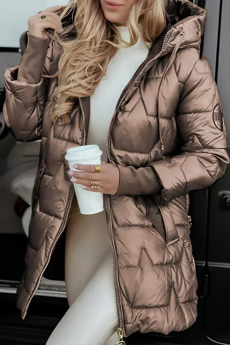 Mila™ | Giacca da Donna con Cappuccio