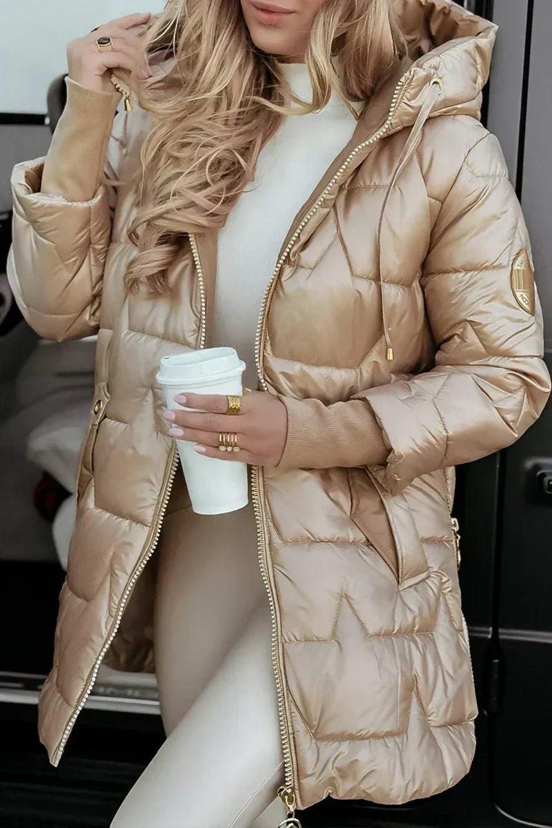Mila™ | Giacca da Donna con Cappuccio