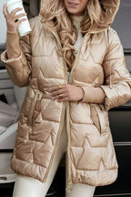 Mila™ | Giacca da Donna con Cappuccio