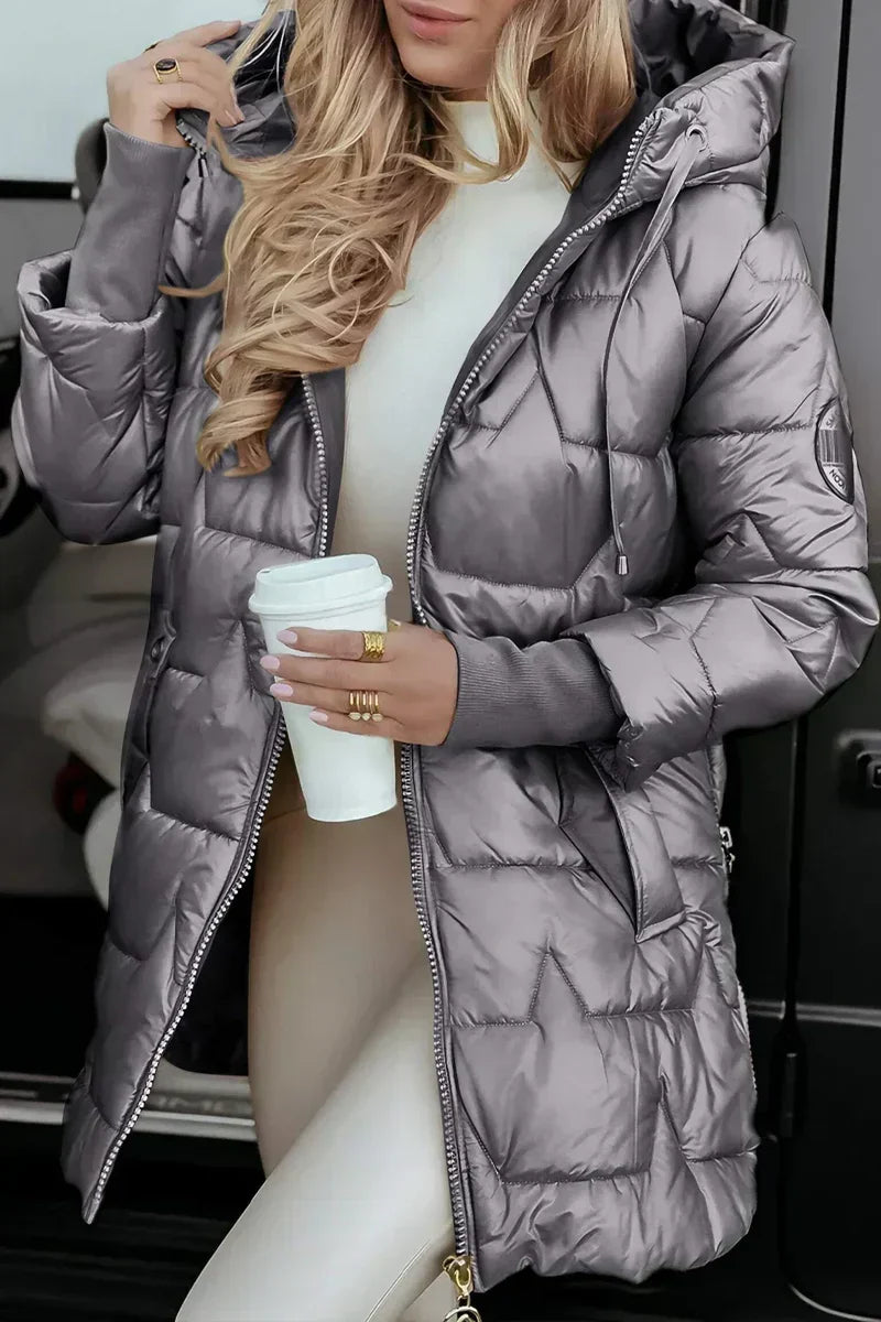 Mila™ | Giacca da Donna con Cappuccio