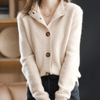 Gilet in Cashmere Lussuoso