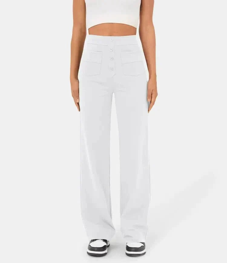 Jade | Pantaloni elasticizzati confortevoli