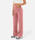 Jade | Pantaloni elasticizzati confortevoli