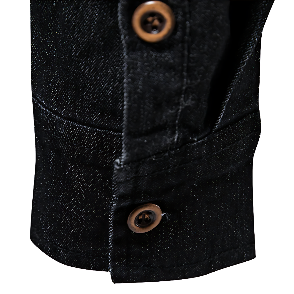 Giacca in denim Comfort
