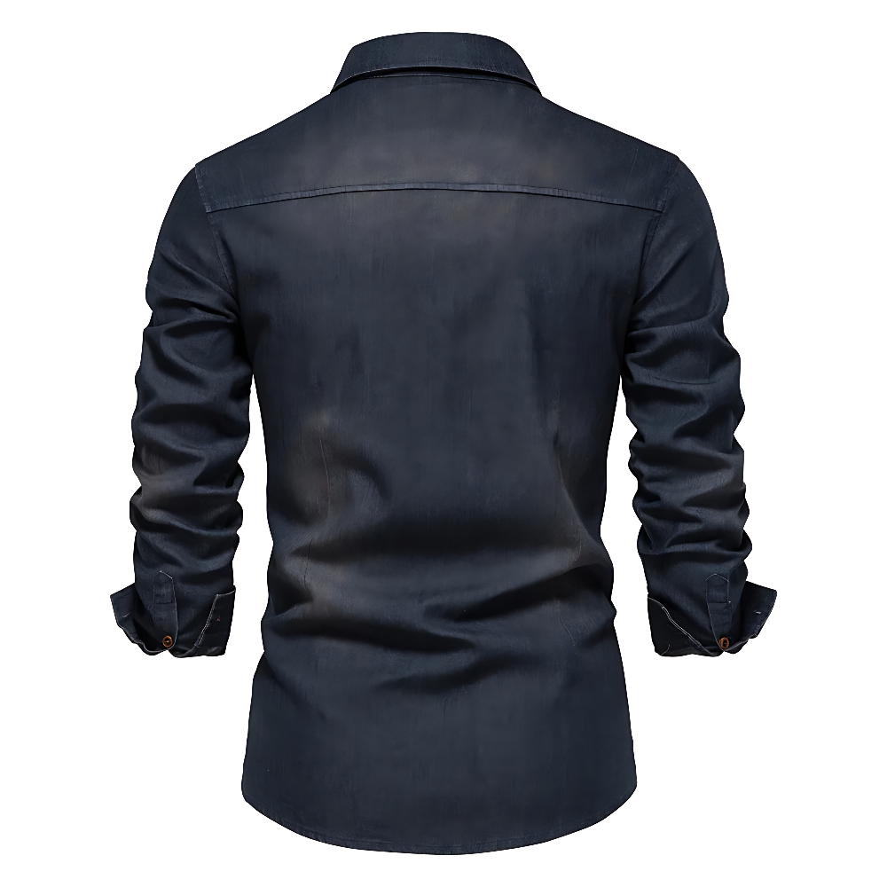 Giacca in denim Comfort