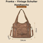 Franka | Borsa vintage elegante