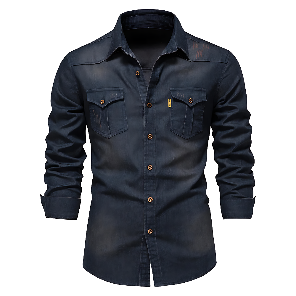 Giacca in denim Comfort