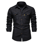 Giacca in denim Comfort