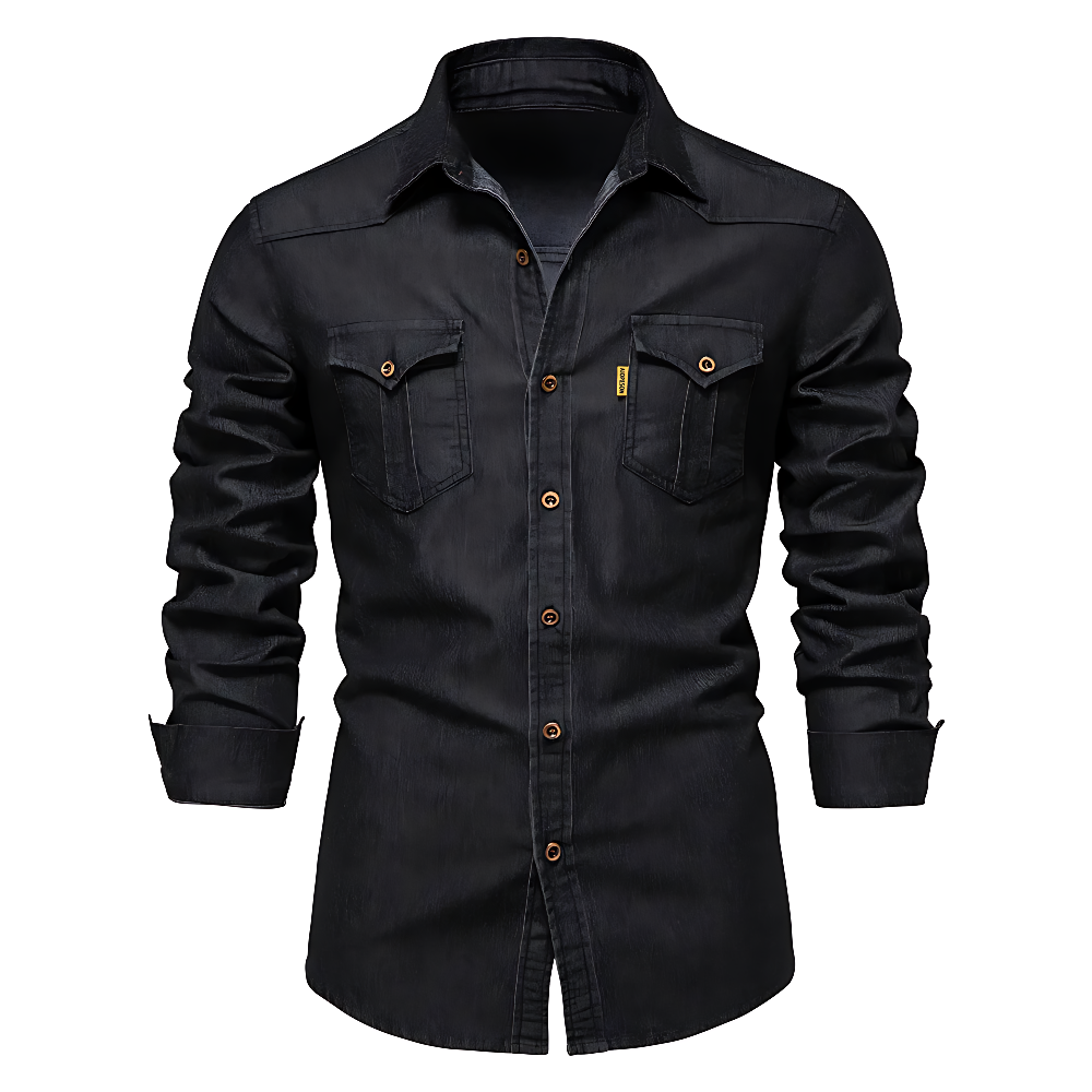 Giacca in denim Comfort