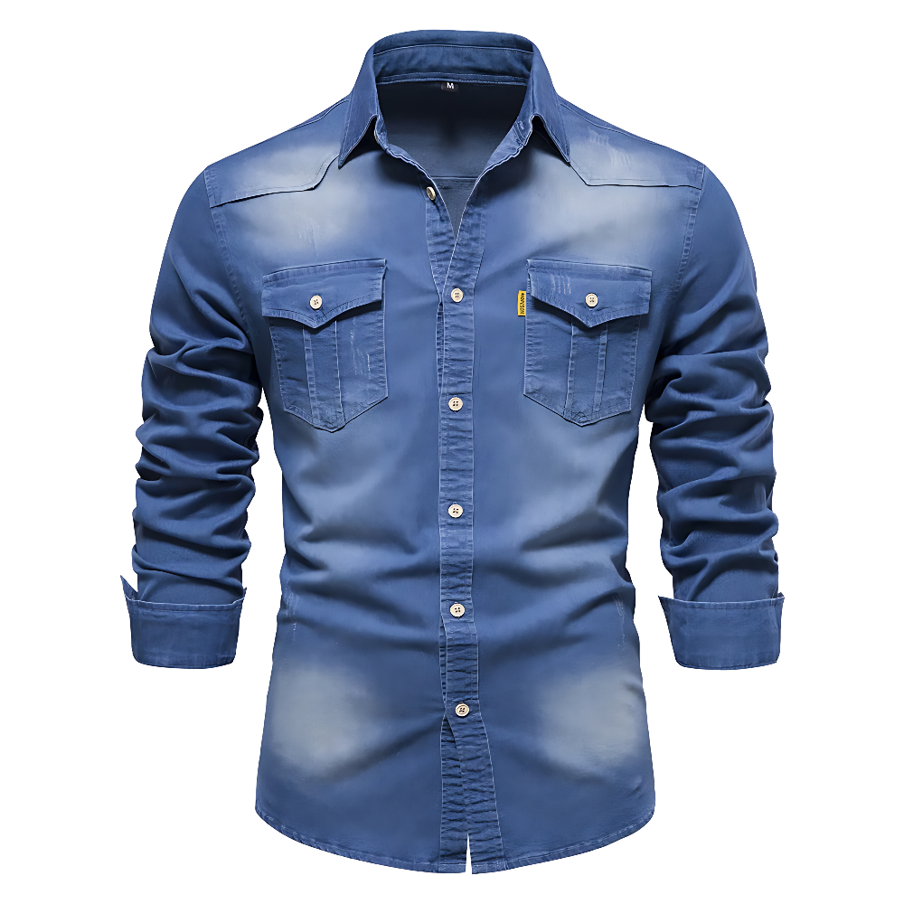 Giacca in denim Comfort