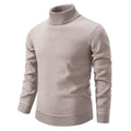 Franck | Elegante maglione a collo alto
