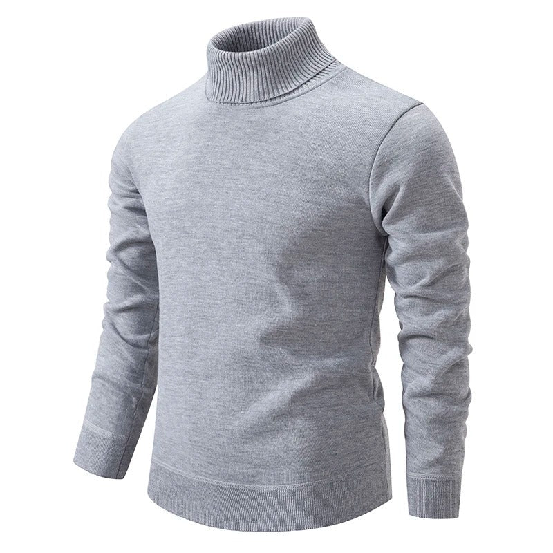 Franck | Elegante maglione a collo alto